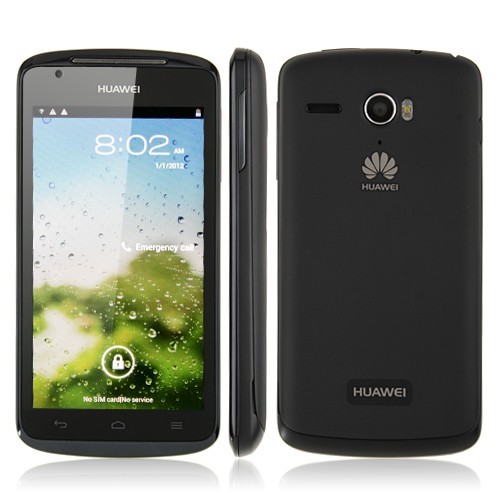 صور Huawei Ascend G500